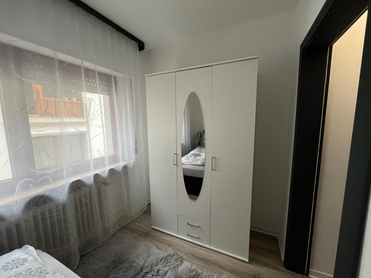 3 Zimmer Ferienwohnung Denis Обервезель Экстерьер фото