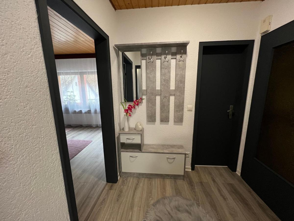 3 Zimmer Ferienwohnung Denis Обервезель Экстерьер фото