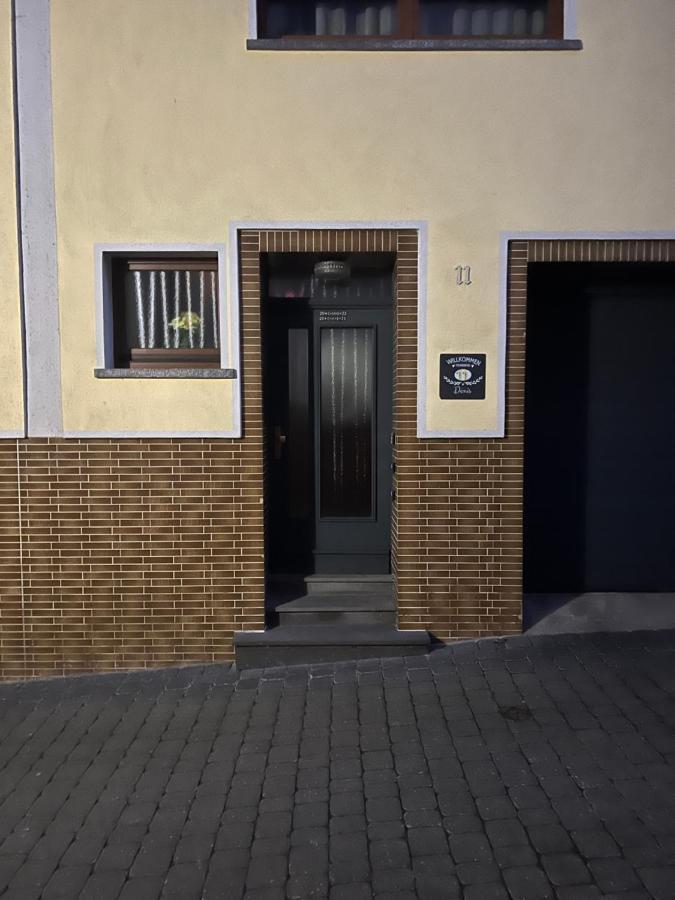 3 Zimmer Ferienwohnung Denis Обервезель Экстерьер фото